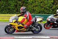Lower Group Yellow Bikes